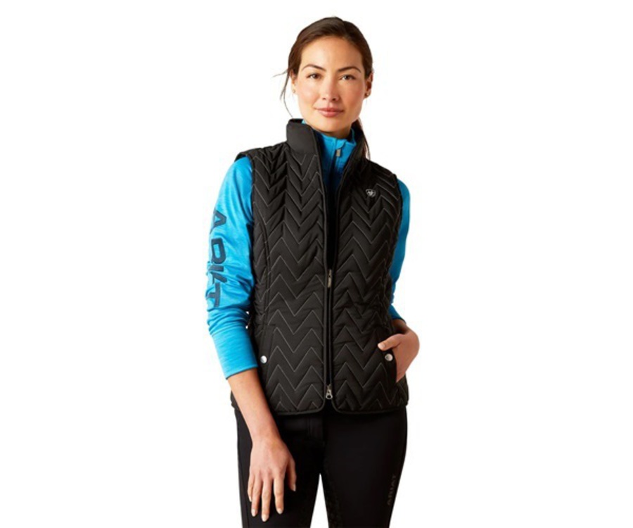 Ariat Ashley Insulated Vest image 0